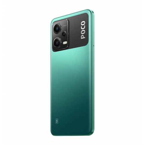 Смартфон Xiaomi Poco X5 5G 8/256GB Green в рассрочку без первоначального взноса и переплат