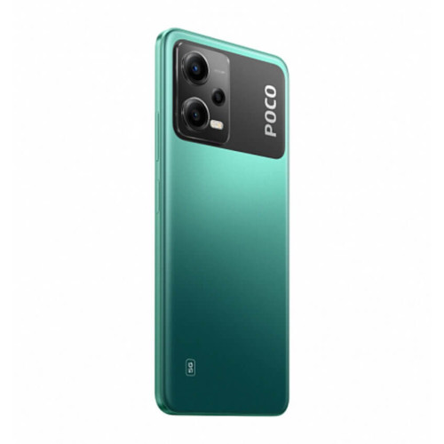 Смартфон Xiaomi Poco X5 5G 8/256GB Green в рассрочку без первоначального взноса и переплат