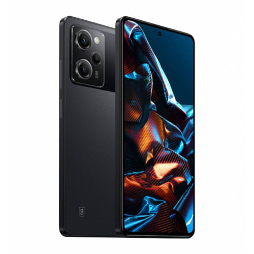 Смартфон Xiaomi Poco X5 Pro 5G 8/256GB Black в рассрочку без первоначального взноса и переплат