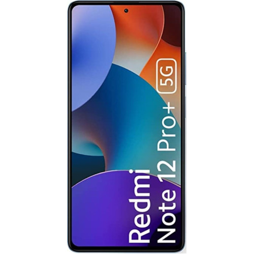 Смартфон Xiaomi Redmi Note 12 Pro Plus 8/256GB Black в рассрочку без первоначального взноса и переплат