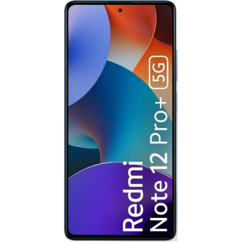 Смартфон Xiaomi Redmi Note 12 Pro Plus 8/256GB Blue в рассрочку без первоначального взноса и переплат
