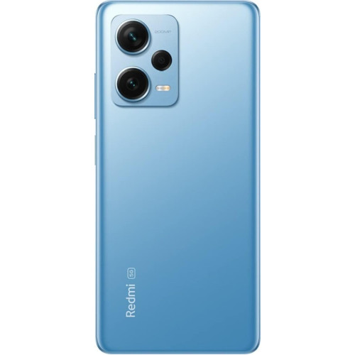 Смартфон Xiaomi Redmi Note 12 Pro Plus 8/256GB Blue в рассрочку без первоначального взноса и переплат