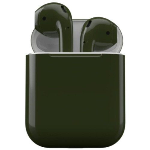 Apple AirPods 2 Лесной Глянец (без функции беспроводной зарядки) в рассрочку без первоначального взноса и переплат