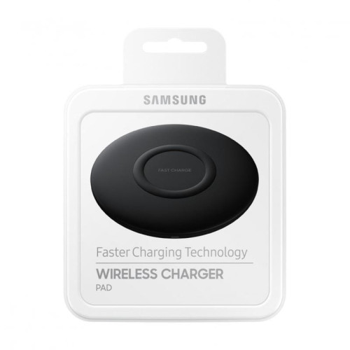 Беспроводное зарядное устройство Samsung EP-P1100 в рассрочку без первоначального взноса и переплат