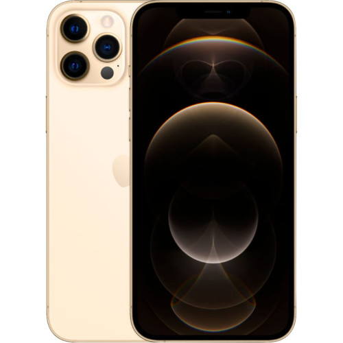 Apple iPhone 12 Pro 128GB Gold в рассрочку без первоначального взноса и переплат