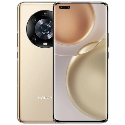 Honor Magic 4 Pro 12/512GB Gold в рассрочку без первоначального взноса и переплат