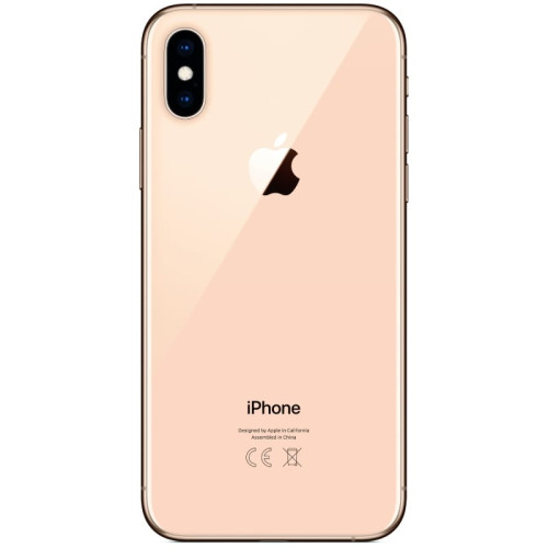 Apple iPhone XS Max 256GB Gold в рассрочку без первоначального взноса и переплат