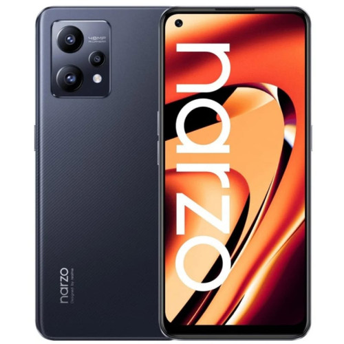 Realme Narzo 50 Pro 6/128GB Hyper Black в рассрочку без первоначального взноса и переплат