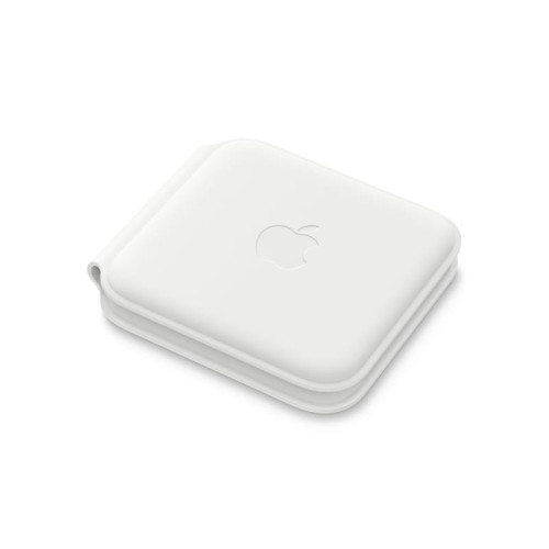 Двойное зарядное устройство MagSafe White (Оригинал) в рассрочку без первоначального взноса и переплат