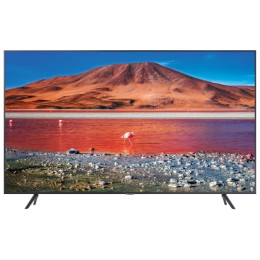 Телевизор Samsung 43TU7090 43/Ultra HD/Wi-Fi/SMART TV/Black
