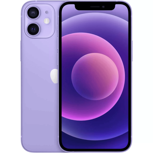 Apple iPhone 12 mini 128GB Purple в рассрочку без первоначального взноса и переплат