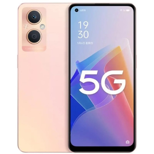Oppo A96 8/256GB Pink в рассрочку без первоначального взноса и переплат