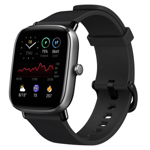 Xiaomi Amazfit GTS 2 Mini Black в рассрочку без первоначального взноса и переплат