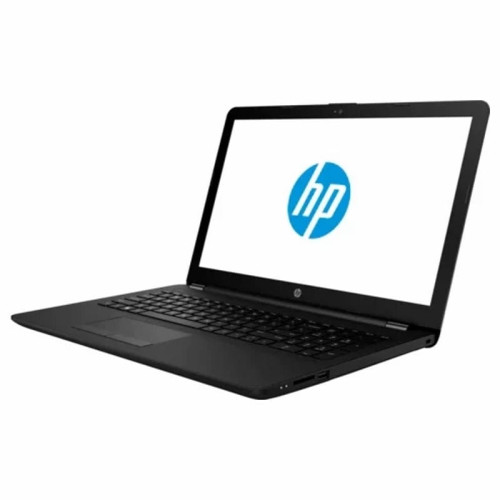 HP 15-bs186ur 15.6 (Pen 4417U (2x2.3 GHz)/4GB/128GB SSD/HD Graphics) Black в рассрочку без первоначального взноса и переплат