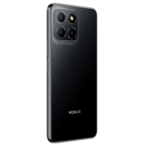 Honor X8 5G 6/128GB Midnight Black в рассрочку без первоначального взноса и переплат