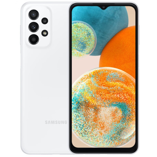 Samsung Galaxy A23 5G 6/64GB White в рассрочку без первоначального взноса и переплат