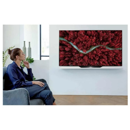 Телевизор LG 55BXRLB 55/Ultra HD/Wi-Fi/SMART TV/Black-Siliver в рассрочку без первоначального взноса и переплат