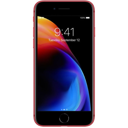 Apple iPhone 8 256Gb Red в рассрочку без первоначального взноса и переплат