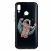 Чехол Xiaomi Redmi Note 7 Силикон Cosmo Moon в рассрочку