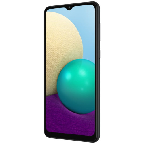 Samsung Galaxy A02 2/32 Denim Black в рассрочку без первоначального взноса и переплат