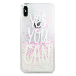 Чехол iPhone XS Max Life Style Yes You Can