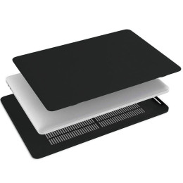 Чехол MacBook Pro 13 (2018-2020) Matt Black