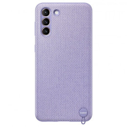 Чехол-накладка Samsung Galaxy S21 Plus Kvadrat Cover Violet