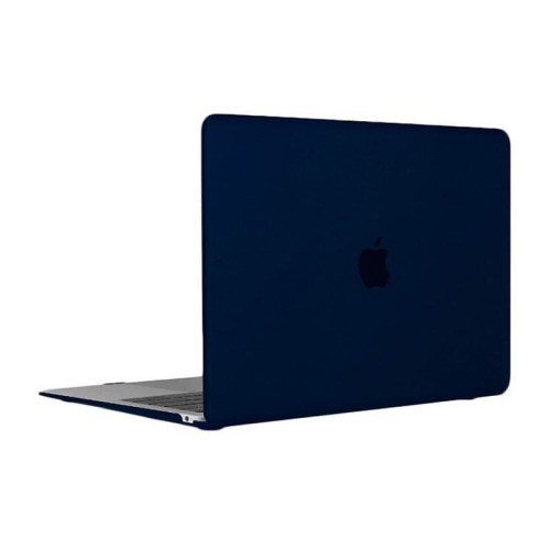 Чехол MacBook Air 13 (2018-2020) Matt Dark Blue в рассрочку без первоначального взноса и переплат