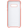 Чехол Samsung Galaxy S10e Silicone Cover Pink в рассрочку без первоначального взноса и переплат