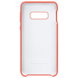Чехол Samsung Galaxy S10e Silicone Cover Pink
