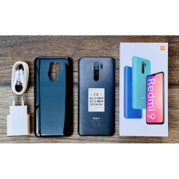 Xiaomi Redmi 9 4/64 Carbon Grey