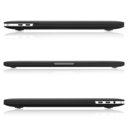 Чехол MacBook Pro 13 (2018-2020) Matt Black