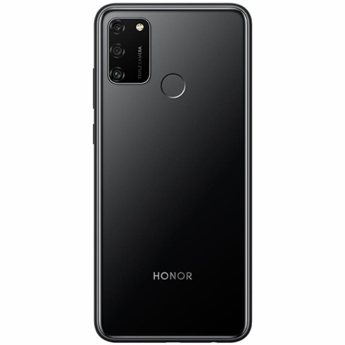 Honor 9A 3/64 Black в рассрочку без первоначального взноса и переплат