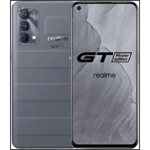 Realme GT Master 6/128GB Gray в рассрочку без первоначального взноса и переплат
