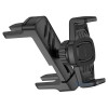 Автодержатель Hoco CA63 Black в рассрочку