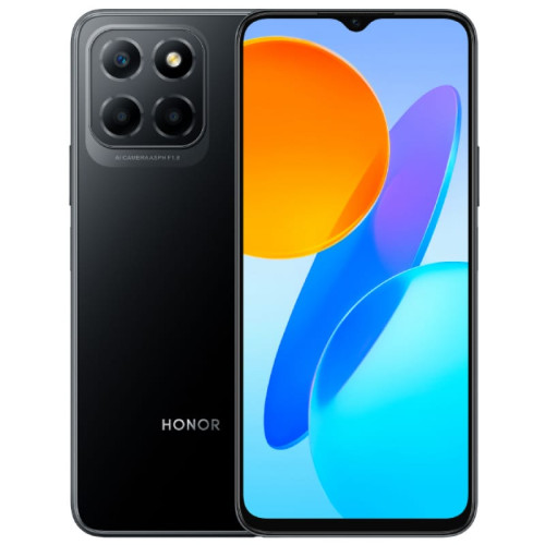 Honor X8 5G 6/128GB Midnight Black в рассрочку без первоначального взноса и переплат