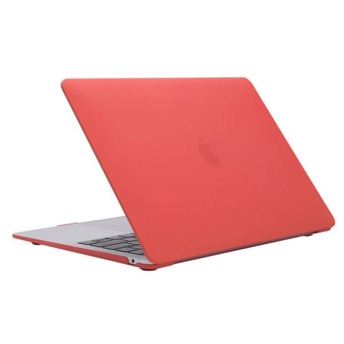Чехол MacBook Air 13 (2018-2020) Matt Coral в рассрочку без первоначального взноса и переплат