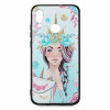 Чехол Xiaomi Redmi Note 7 Силикон Lady в рассрочку