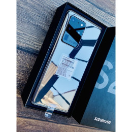 Samsung Galaxy S20 Ultra 12/128 Cosmic Grey