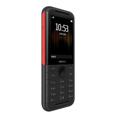 Nokia 5310 Dual Sim Black/Red в рассрочку без первоначального взноса и переплат