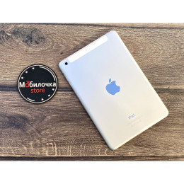 Apple iPad mini 16GB LTE Silver