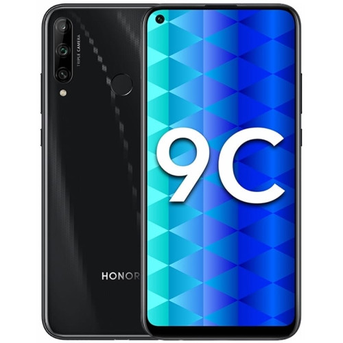 Honor 9C 4/64 Black в рассрочку без первоначального взноса и переплат