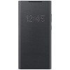 Чехол Samsung Galaxy Note 20 LED View Cover Black в рассрочку