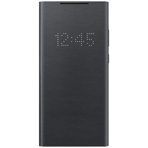 Чехол Samsung Galaxy Note 20 LED View Cover Black в рассрочку без первоначального взноса и переплат