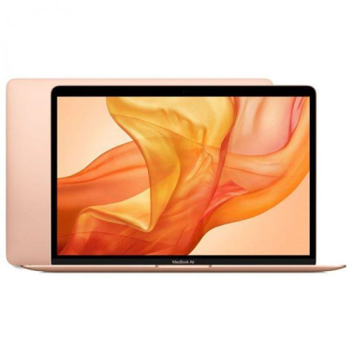 Apple MacBook Air 13 128GB (MVFM2 - Mid 2019) Gold в рассрочку без первоначального взноса и переплат