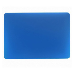Чехол MacBook Pro 16 Gurdini Matt Blue