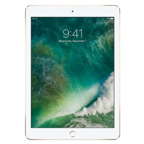 Apple iPad Air 2 64Gb Wi-Fi + Cellular Gold в рассрочку без первоначального взноса и переплат