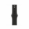 Apple Watch SE 40mm (Cellular) Space Gray Aluminum Case / Black Sport Band в рассрочку без первоначального взноса и переплат