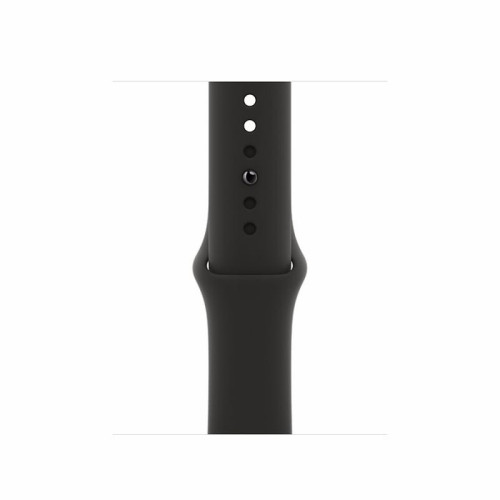 Apple Watch SE 40mm (Cellular) Space Gray Aluminum Case / Black Sport Band в рассрочку без первоначального взноса и переплат