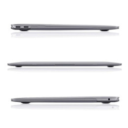 Чехол MacBook Pro 16 Gurdini Matt Clear
